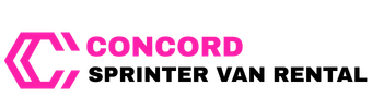 concord sprinter van rental logo