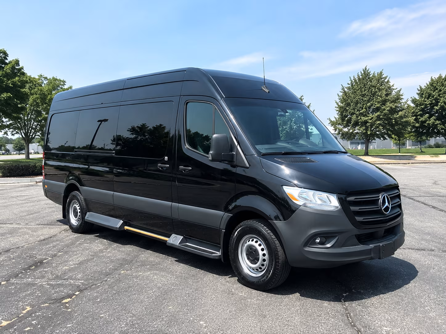 build a custom winery and brewery sprinter van itinerary from concord