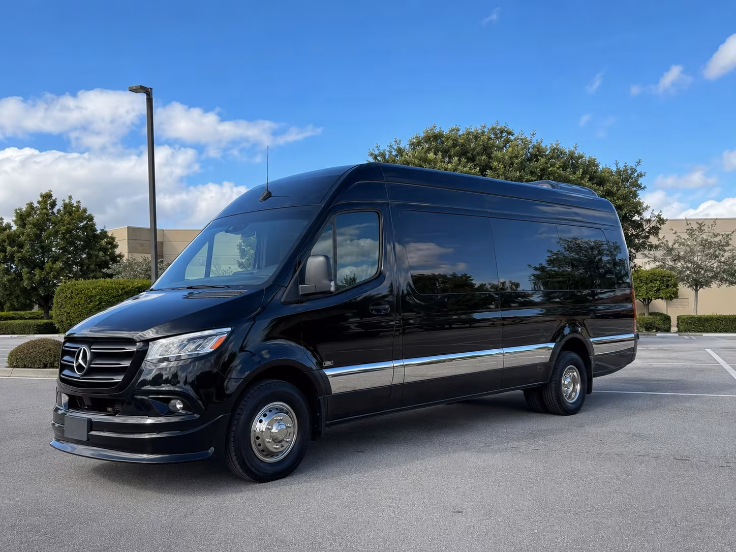 Concord Concert Transportation