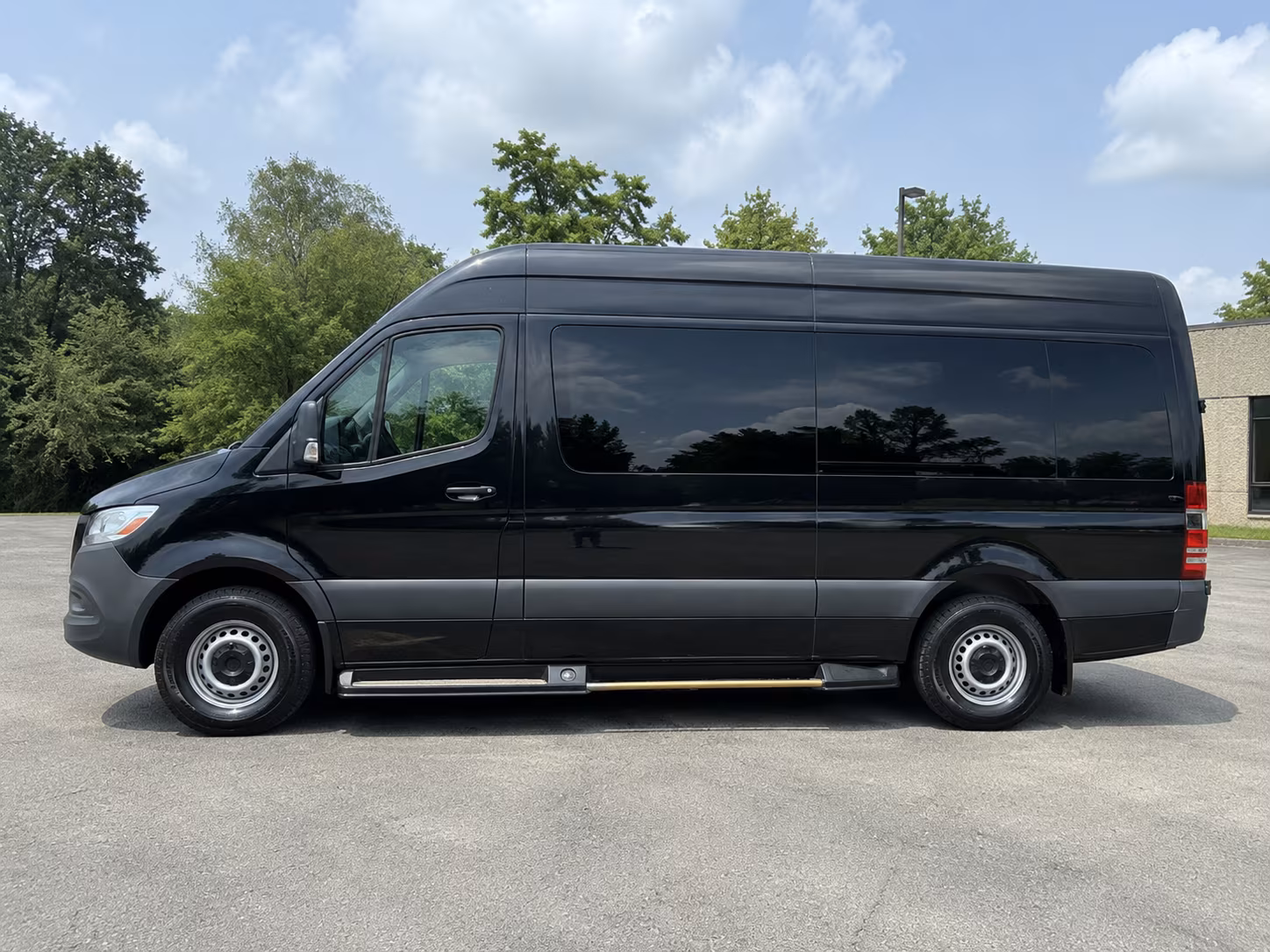 Concord Private Event Transportation