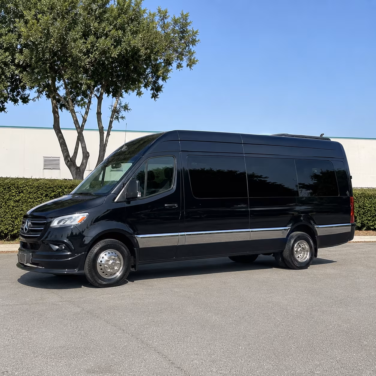 Concord Prom Transportation