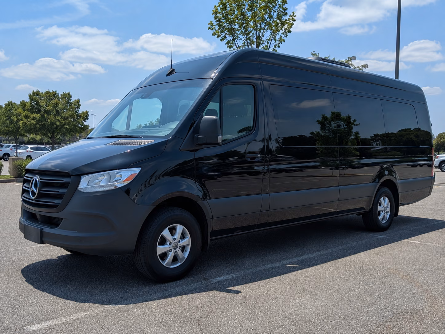 Concord Sporting Event Transportation