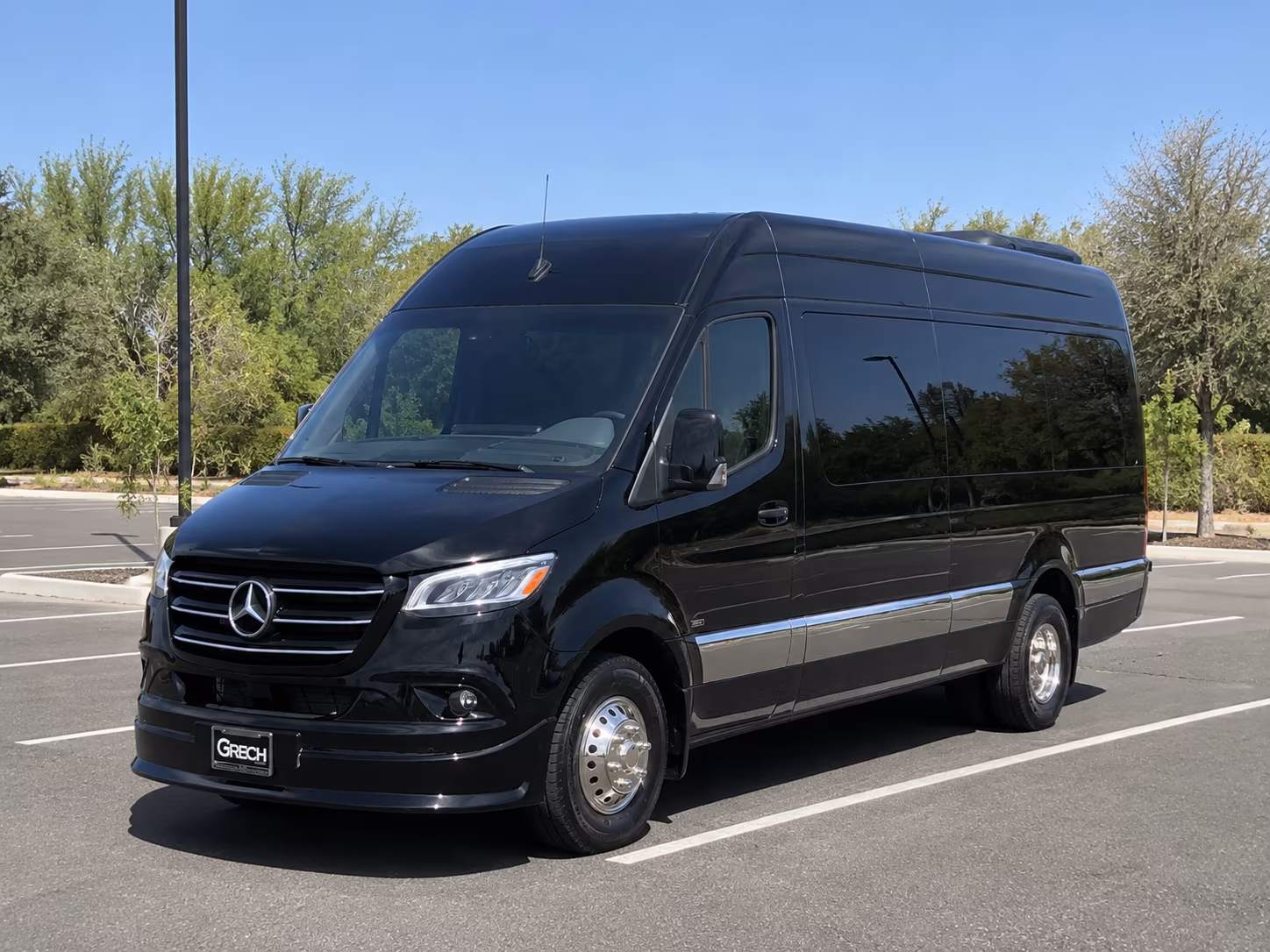 distance mileage and route complexity affect your concord sprinter van quote