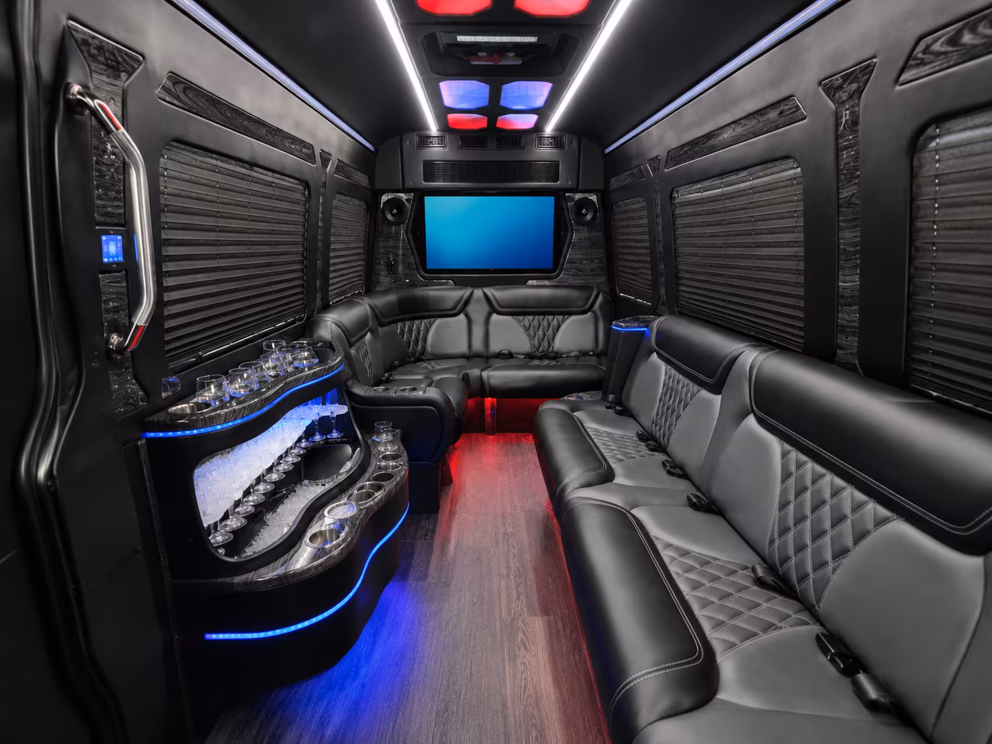 find the perfect transportation for your next concert or music festival 4