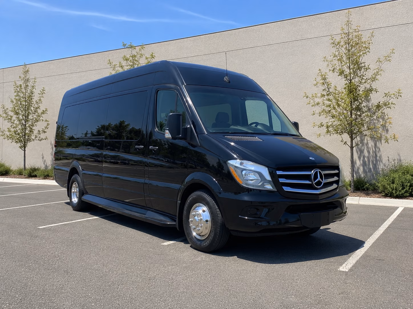 find the perfect transportation for your next employee shuttle 3