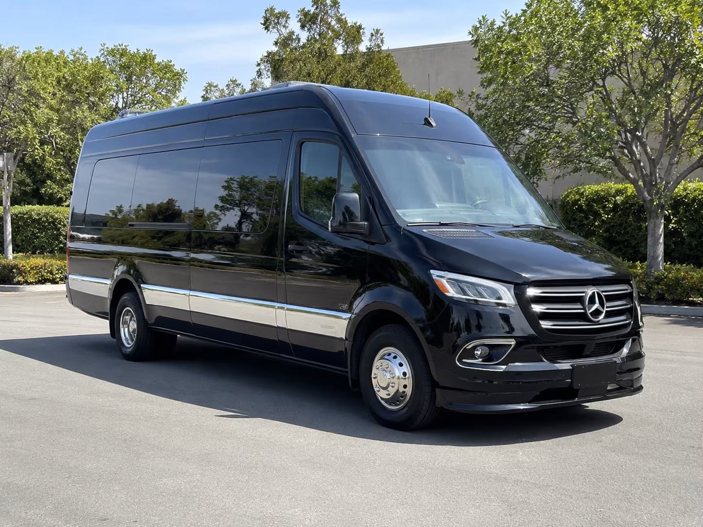 find the perfect transportation for your next prom 1