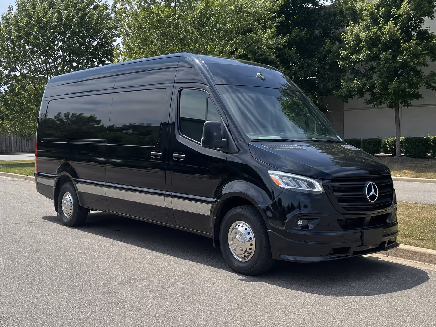 find the perfect transportation for your next prom 5