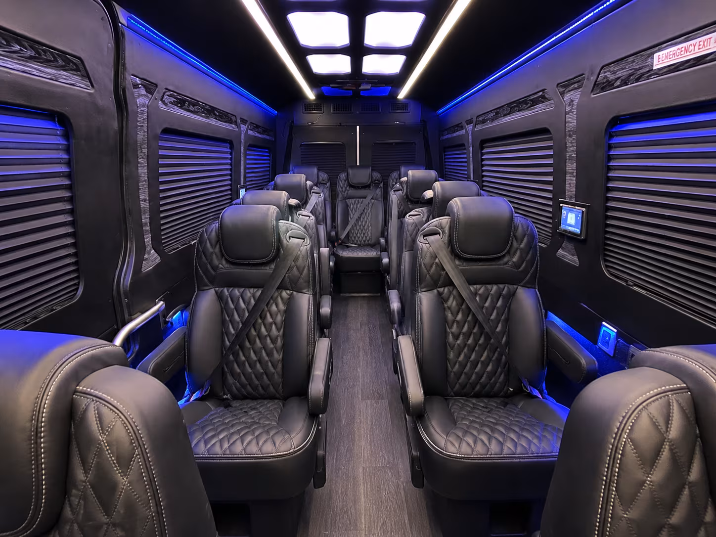 find the perfect transportation for your next wedding 5