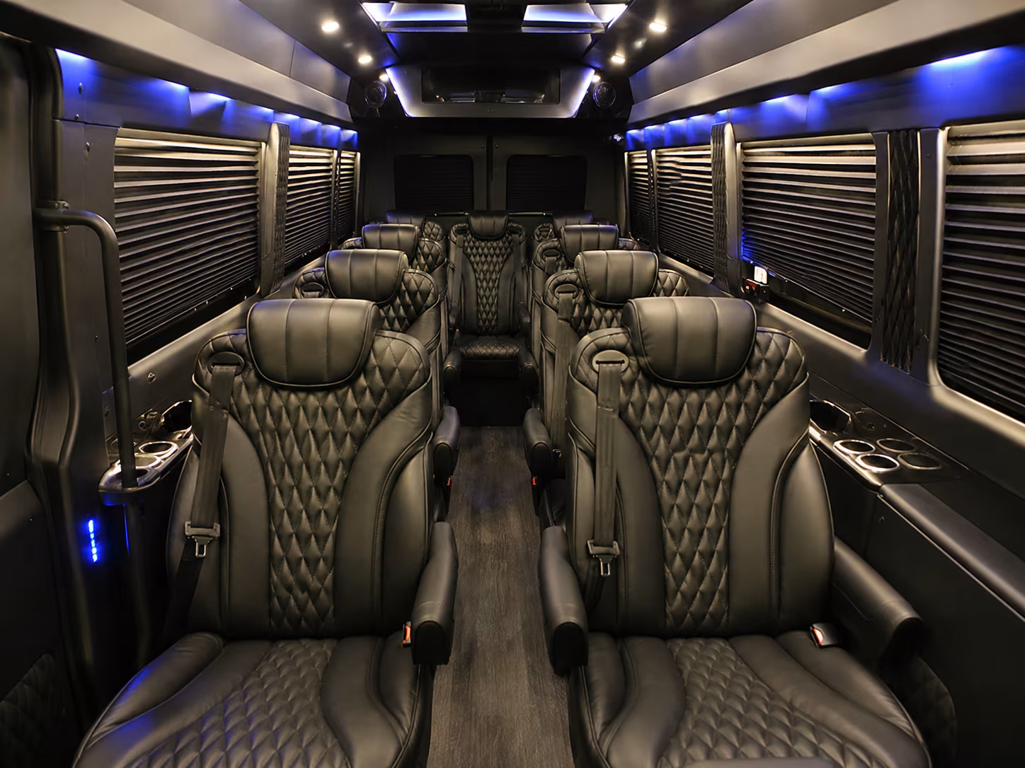 sprinter van rentals for prom groups from concord high schools and mount diablo unified