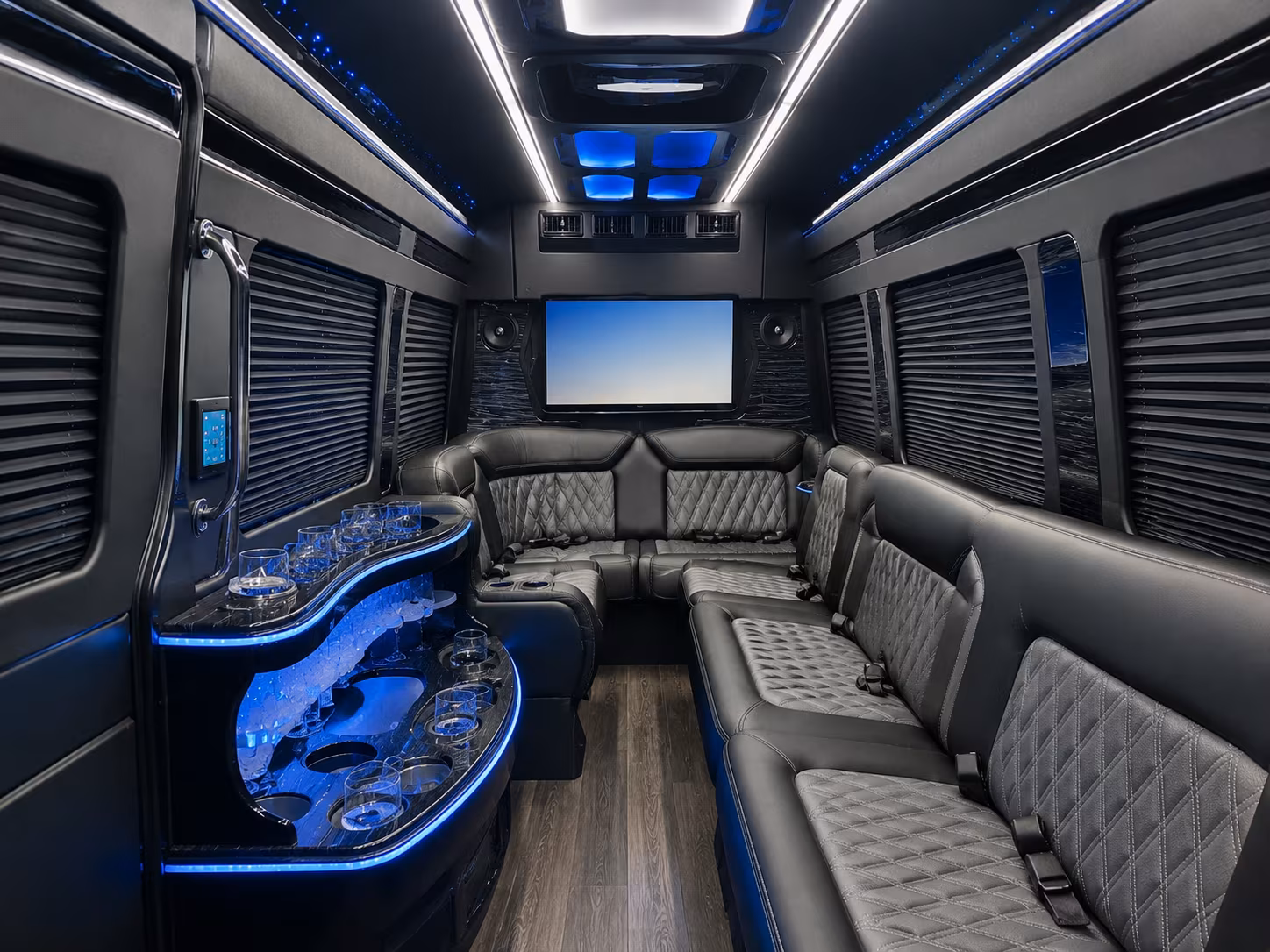 why rent using concordsprintervanrental com
